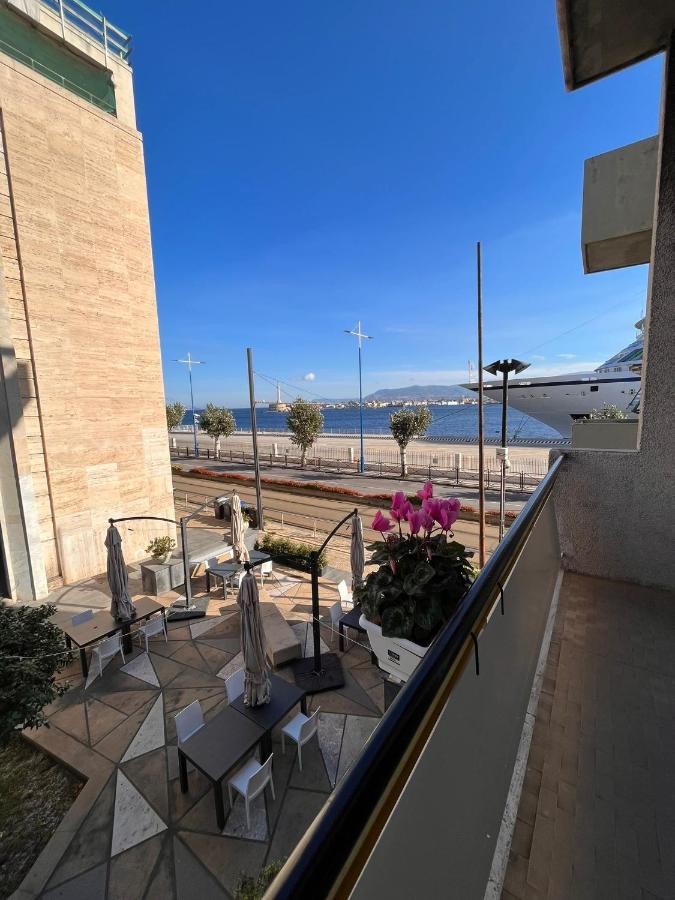 B&B Margherita Messina Exterior photo